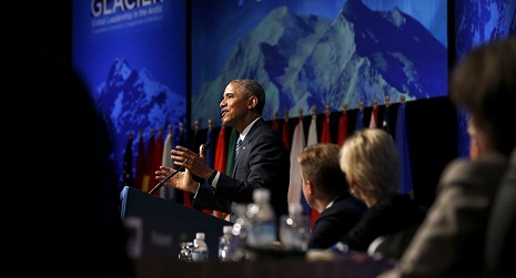 Obama Urges World to Reach Climate Deal at UN Conference in Paris